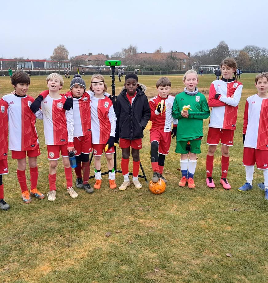 Tooting Park Rangers Football Club